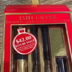 estee lauder eye sweets set